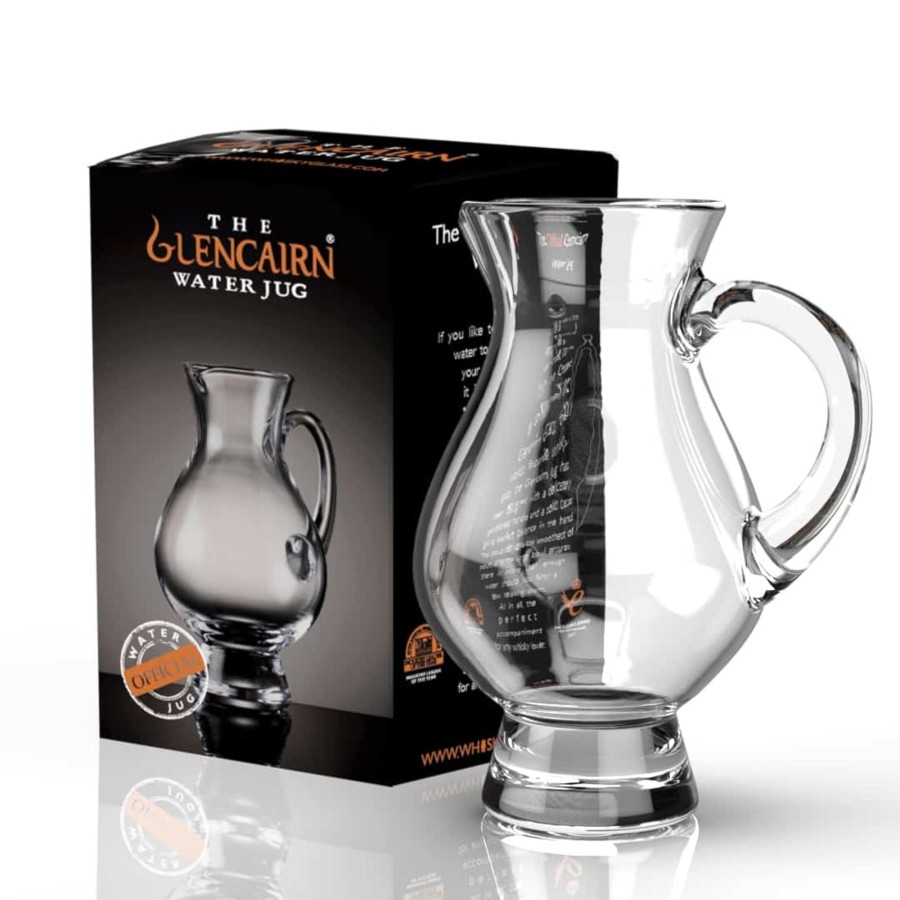 Glassware Glencairn Crystal | Glencairn Water Jug