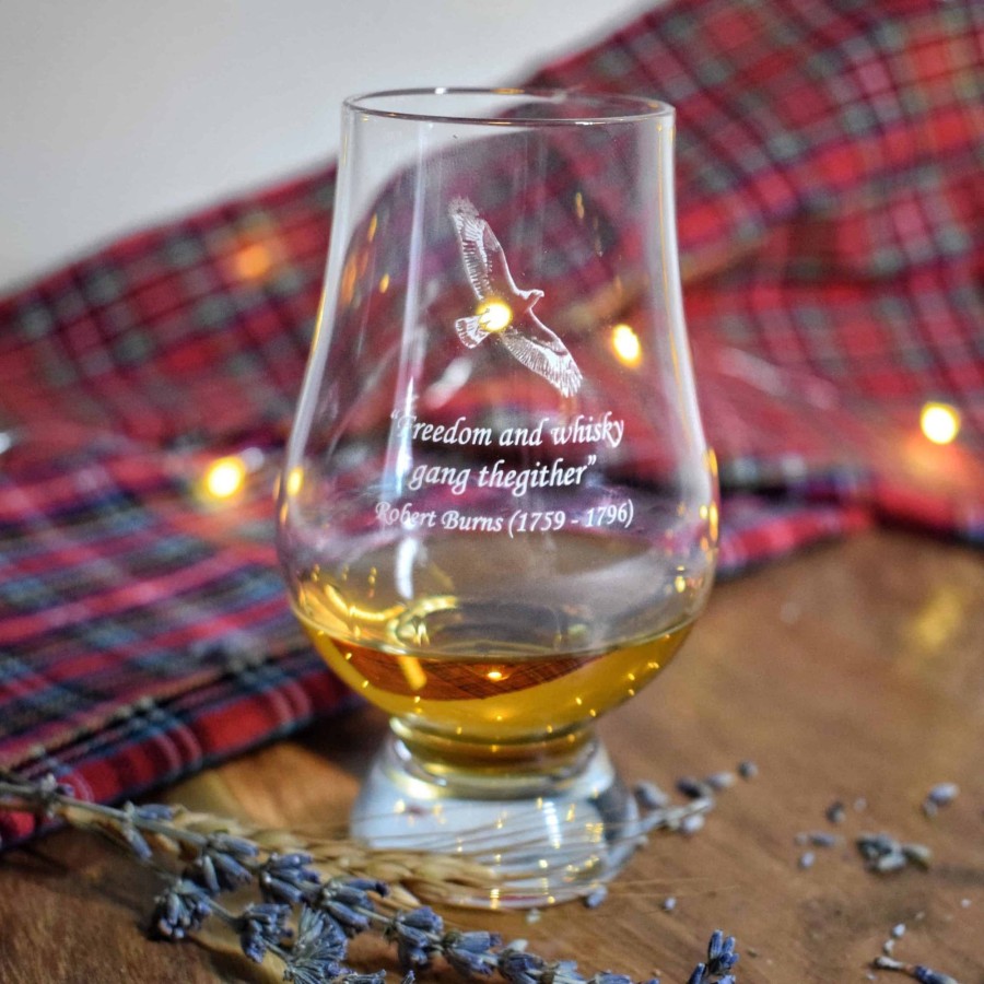 Glassware Glencairn Crystal | Glencairn Glass - Freedom & Whisky