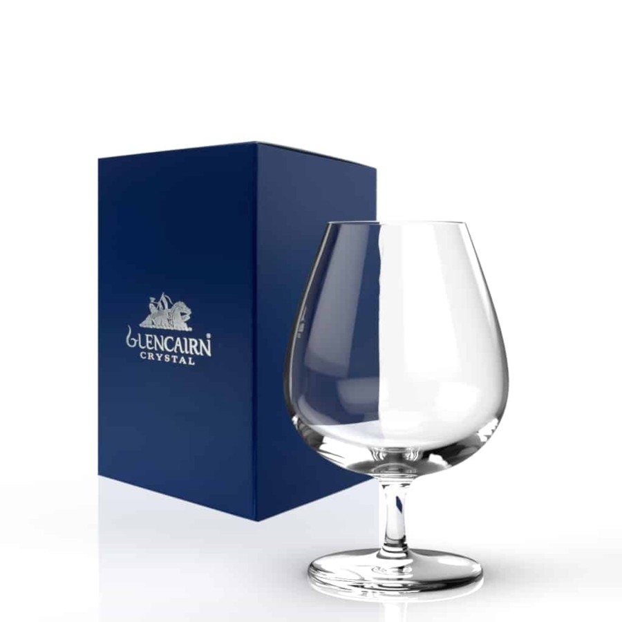 Glassware Glencairn Crystal | Jura Brandy Glass