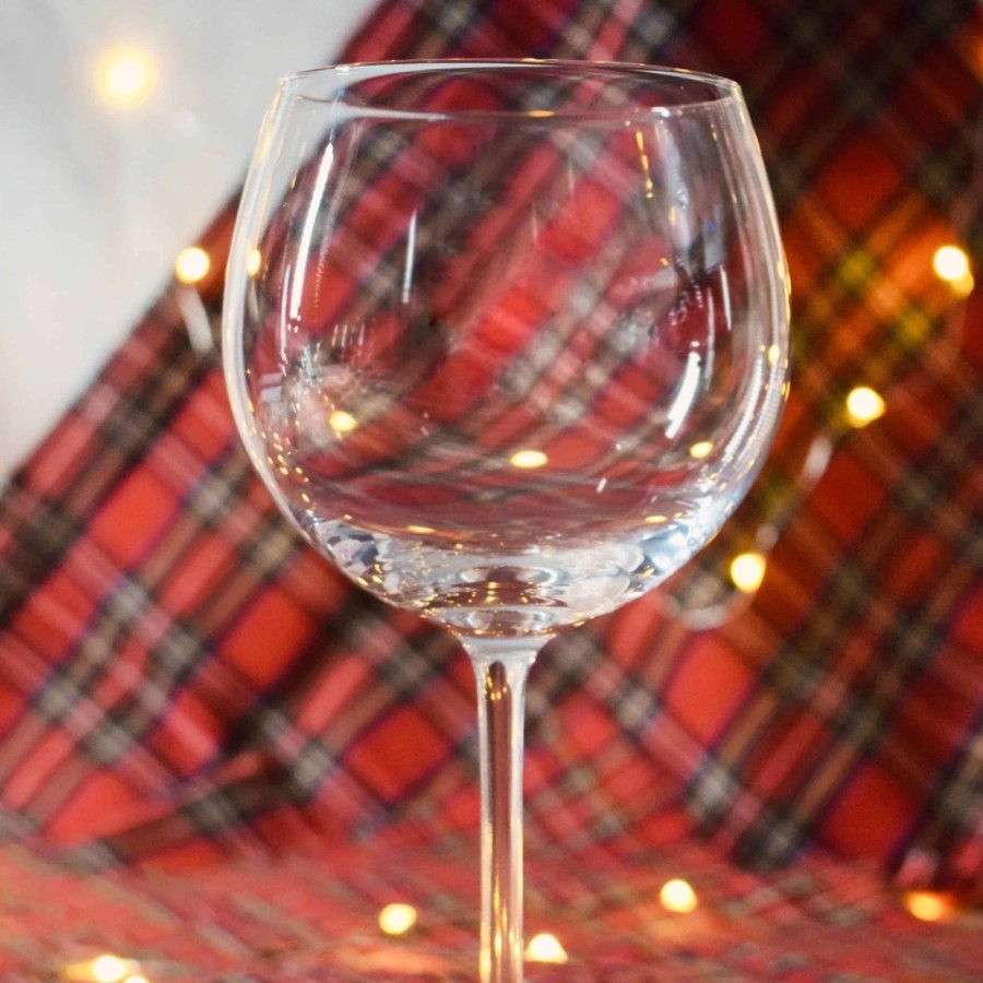 Glassware Glencairn Crystal | Jura Gin Goblet