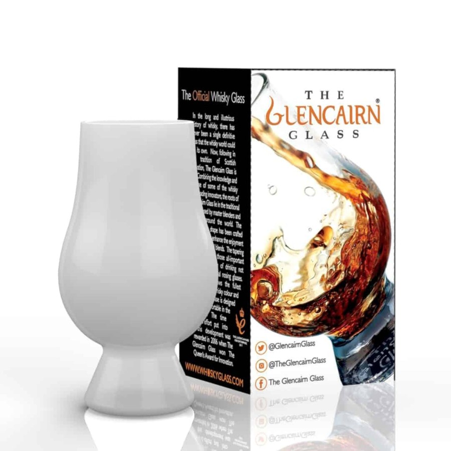 Glassware Glencairn Crystal | White Glencairn Glass