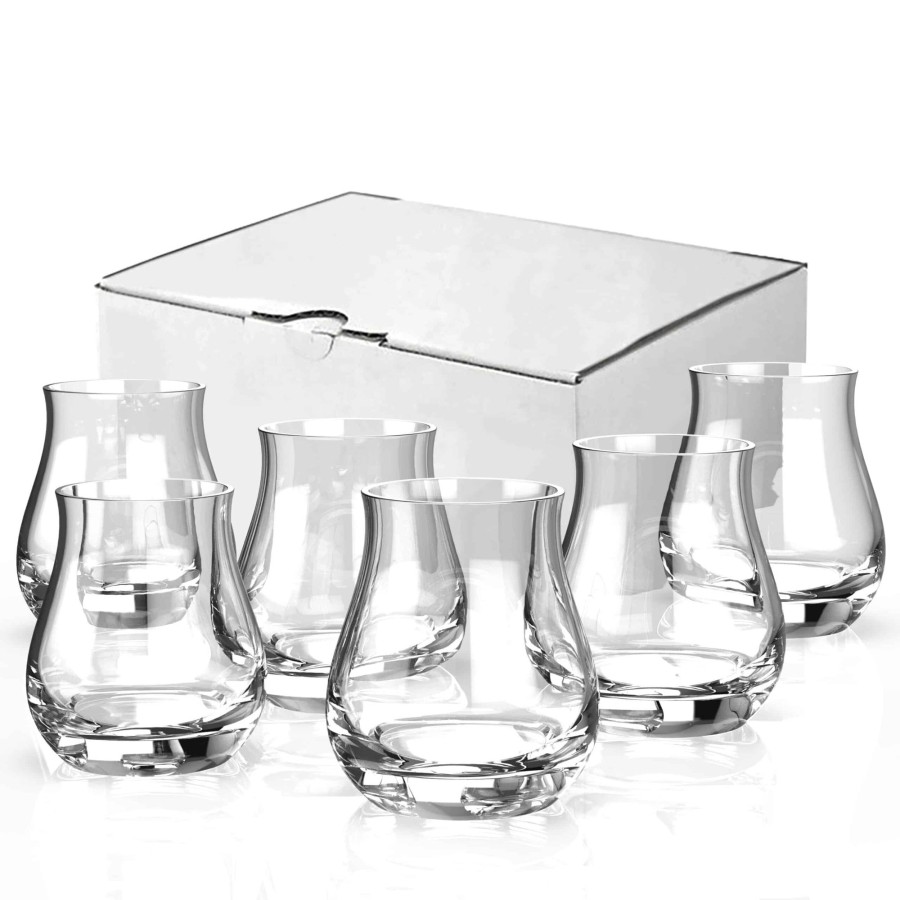 Glassware Glencairn Crystal | Glencairn Mixer Trade Pack Of 6