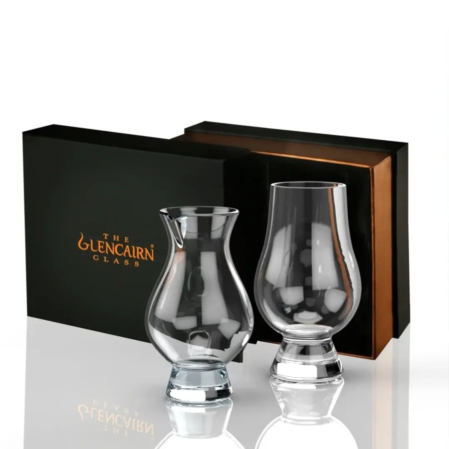 Glassware Glencairn Crystal | Glencairn And Wee Jug Set