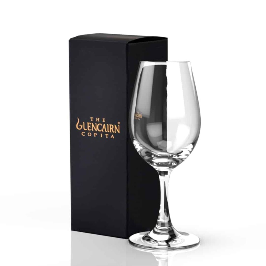 Glassware Glencairn Crystal | Glencairn Copita In Premium Gift Carton