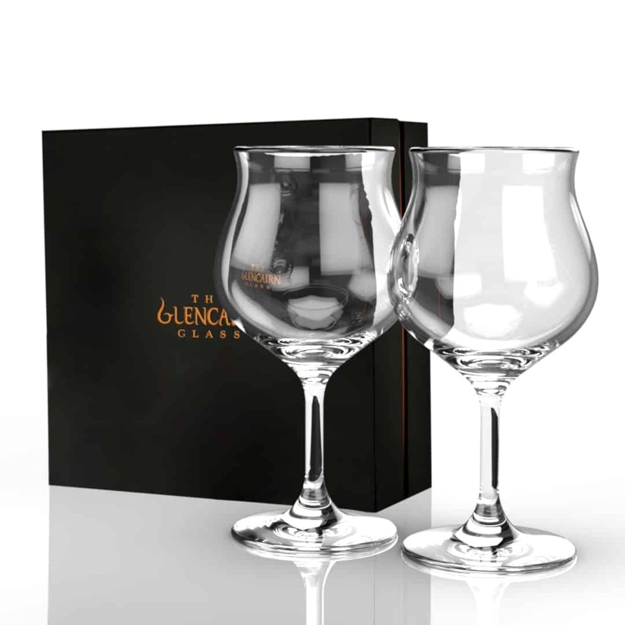 Glassware Glencairn Crystal | Glencairn Gin Goblet - Set Of 2