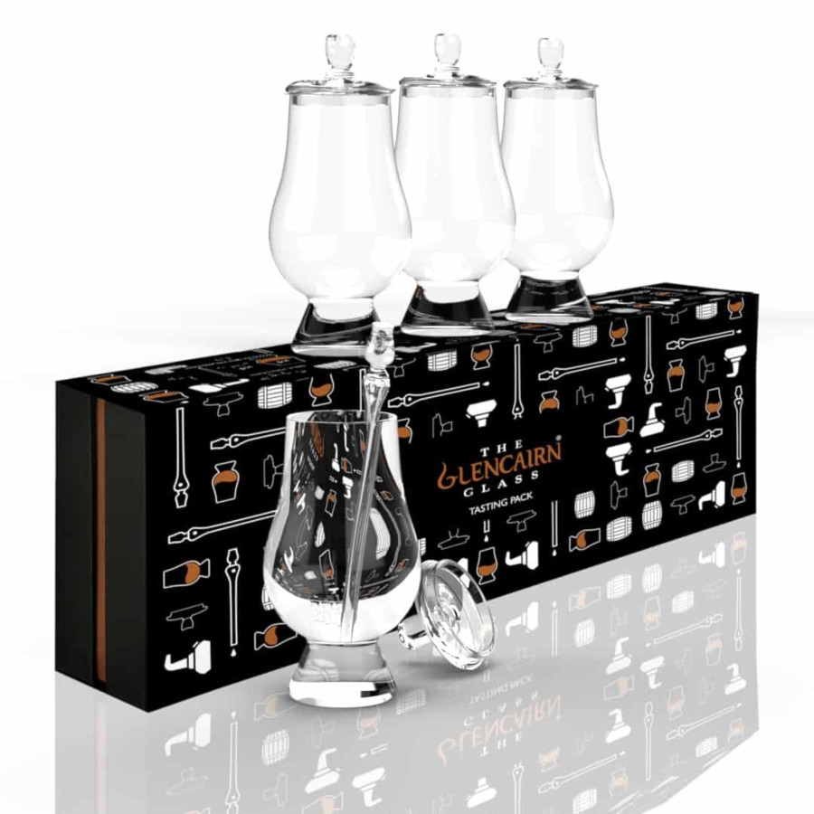 Glassware Glencairn Crystal | Glencairn Tasting Pack