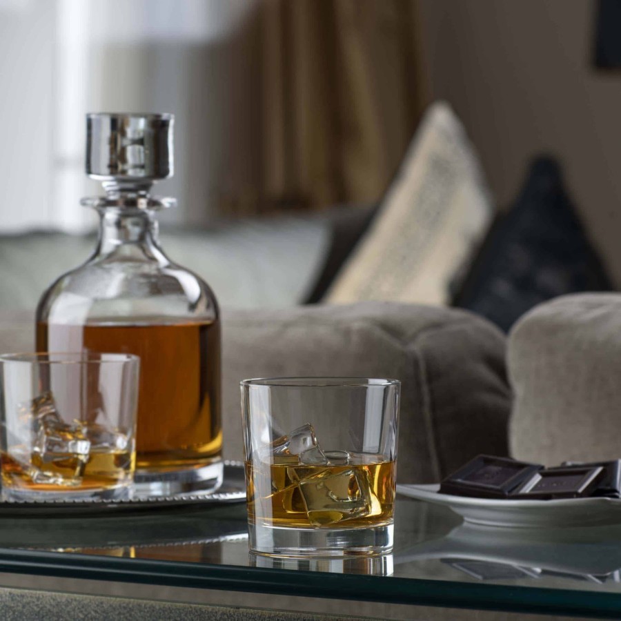 Glassware Glencairn Crystal | Iona Whisky Tumbler