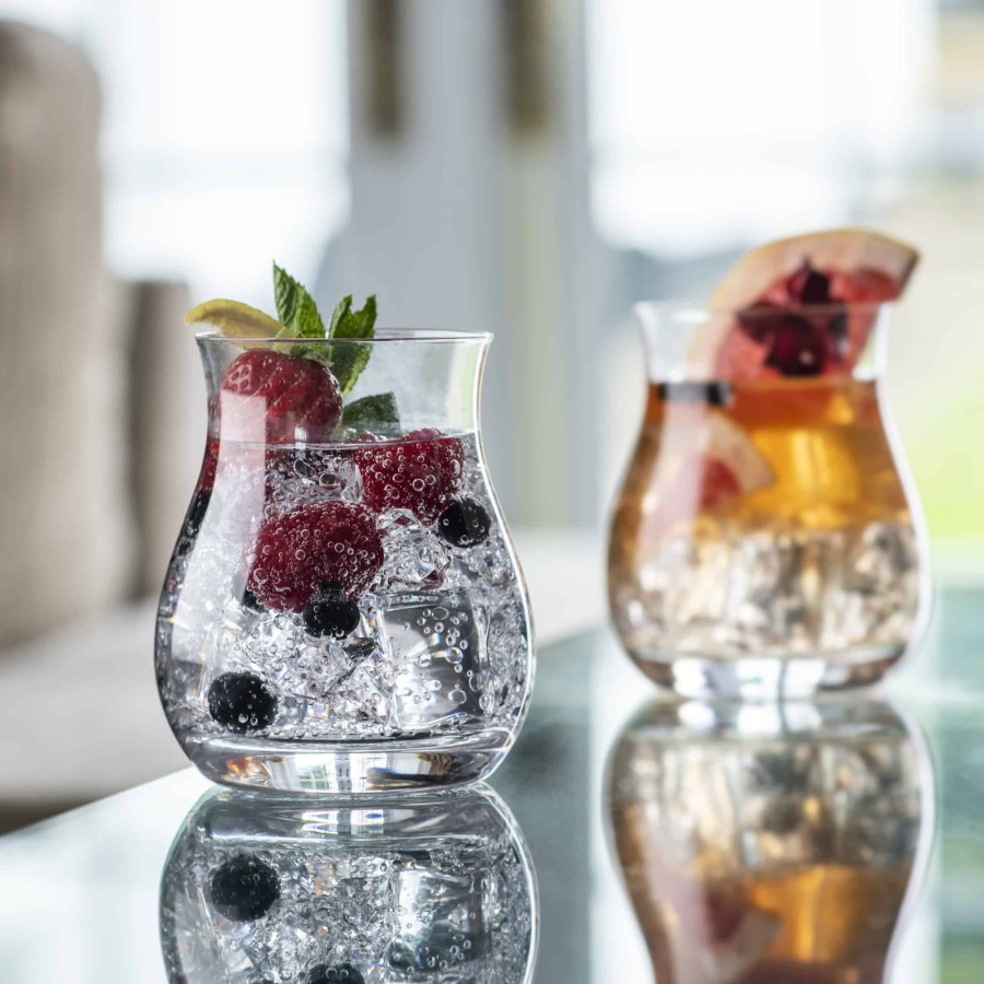 Glassware Glencairn Crystal | Glencairn Mixer - Home Is Where The Gin Is