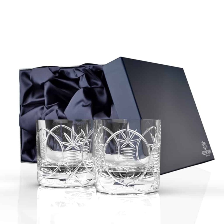 Glassware Glencairn Crystal | Bothwell Whisky Gift Set Of 2