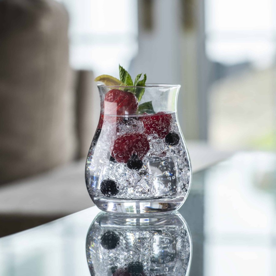 Glassware Glencairn Crystal | Glencairn Mixer - Mummy Loves Gin