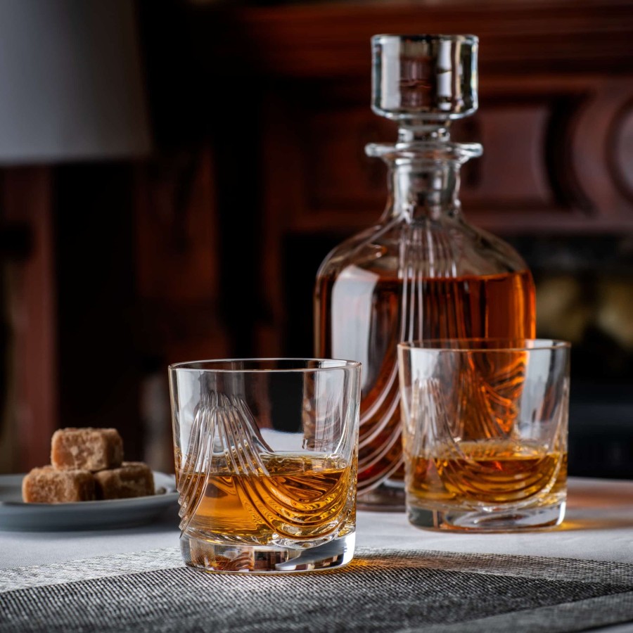 Glassware Glencairn Crystal | Montrose Whisky Tumbler