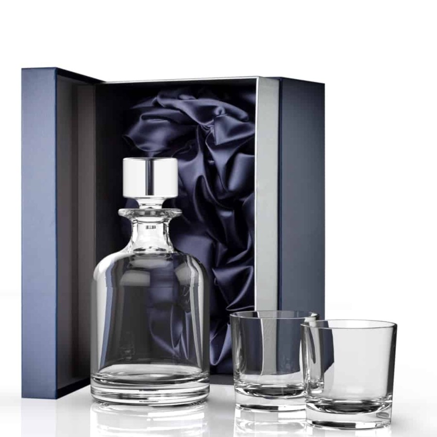 Glassware Glencairn Crystal | Iona Decanter Set