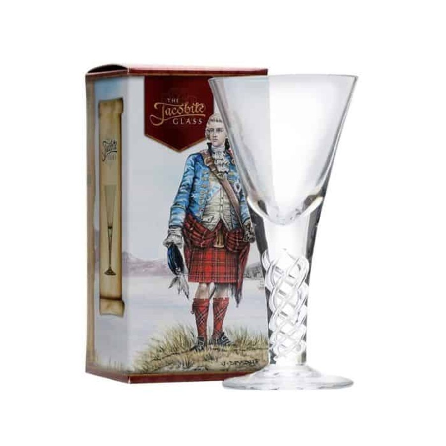 Glassware Glencairn Crystal | Jacobite Dram Glass