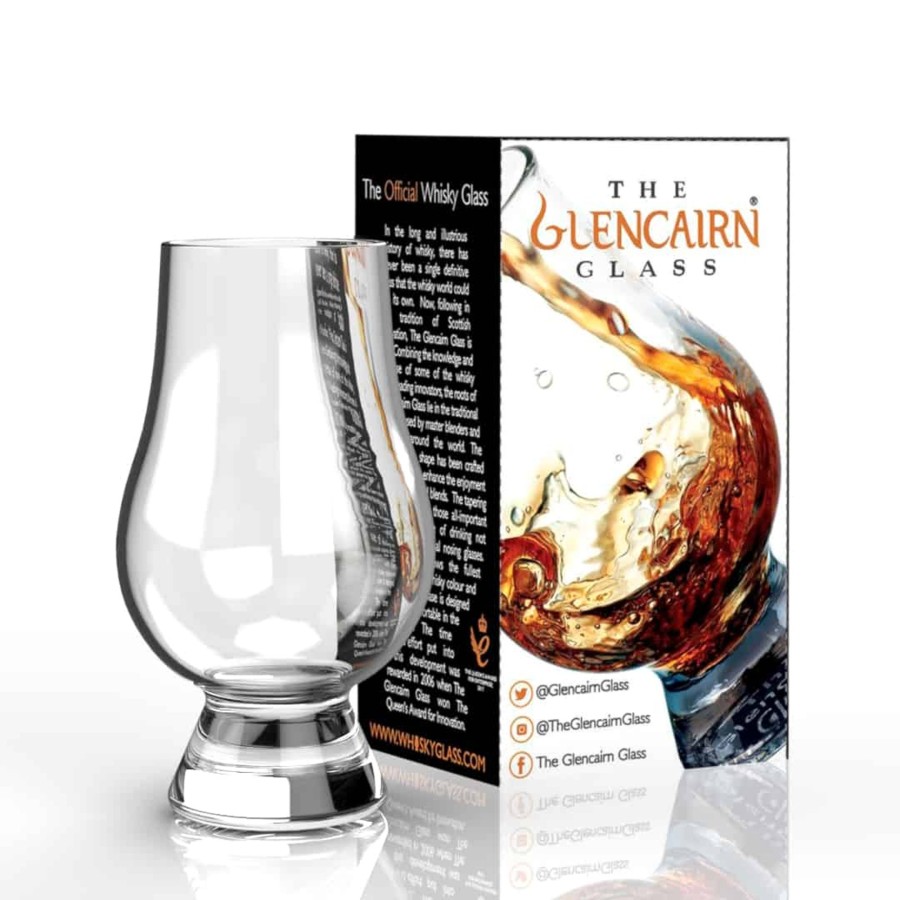 Glassware Glencairn Crystal | Glencairn Glass