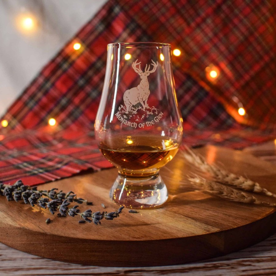 Glassware Glencairn Crystal | Glencairn Glass - Monarch Of The Glen