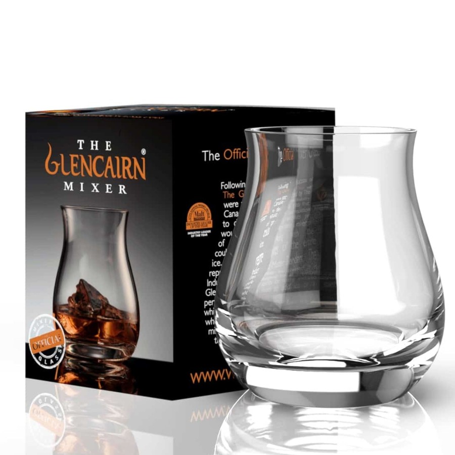 Glassware Glencairn Crystal | Glencairn Mixer