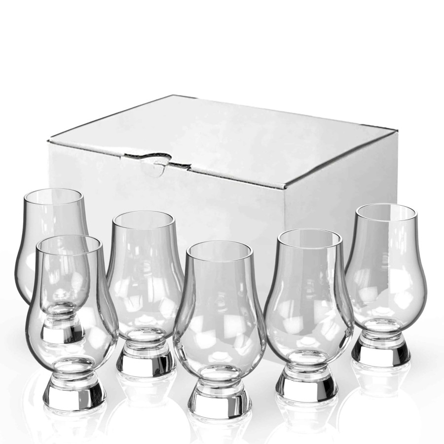 Glassware Glencairn Crystal | Wee Glencairn Glass Trade Pack Of 6