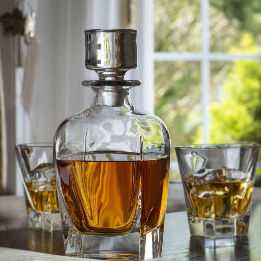 Glassware Glencairn Crystal | Harris Decanter