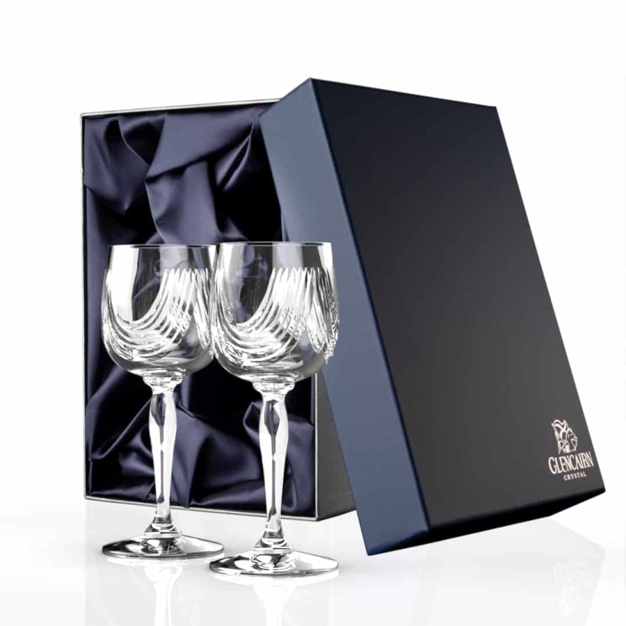 Glassware Glencairn Crystal | Montrose Sherry Gift Set Of 2