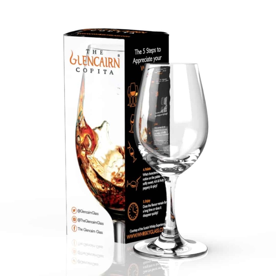 Glassware Glencairn Crystal | Glencairn Copita