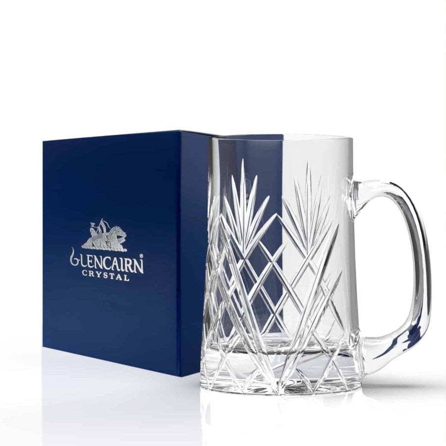 Glassware Glencairn Crystal | Skye Pint Beer Tankard