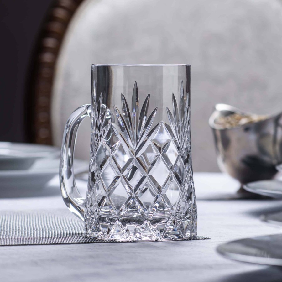 Glassware Glencairn Crystal | Skye Pint Beer Tankard