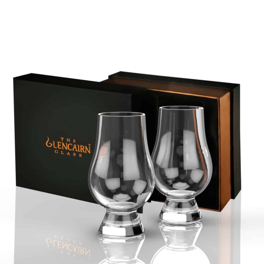 Glassware Glencairn Crystal | Glencairn Glass Gift Set Of 2