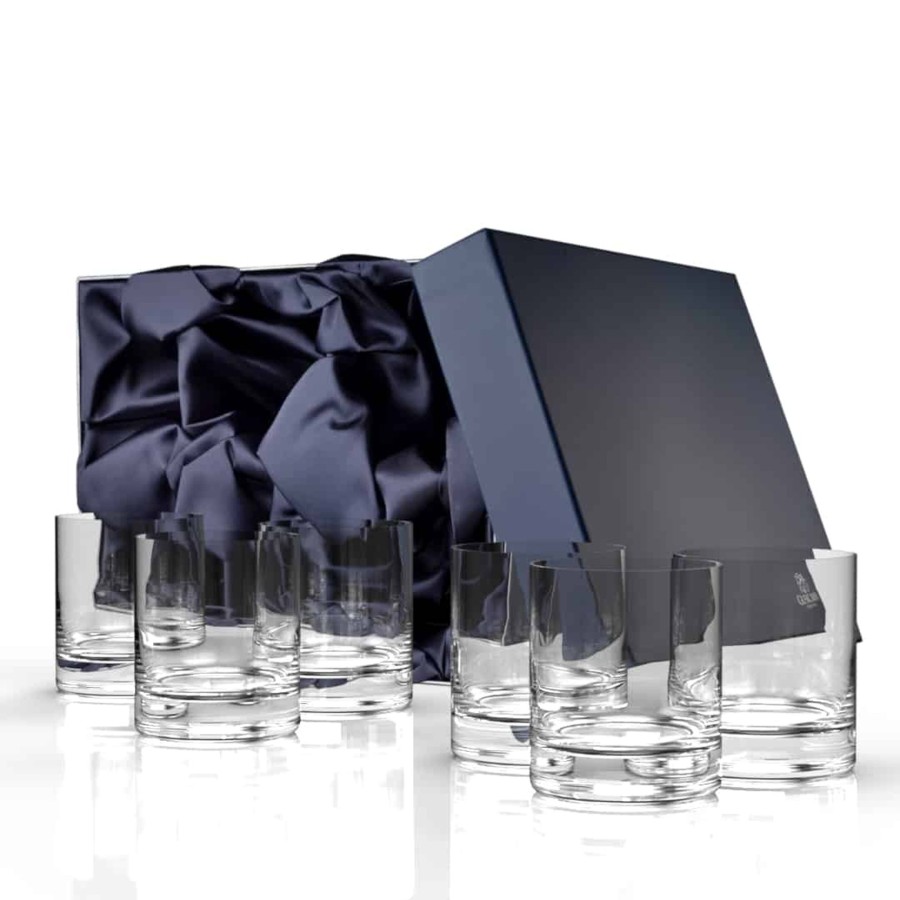 Glassware Glencairn Crystal | Jura Whisky Gift Set Of 6